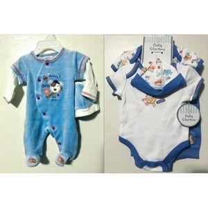 🌹Baby’s cloth 2 sets 🌹